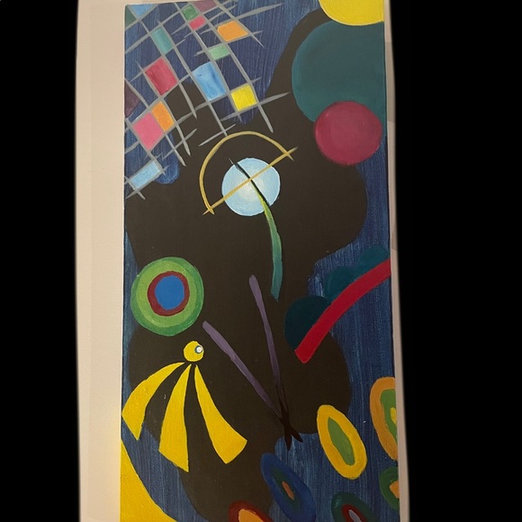 Abstract Outer Space - Picture 2 of 2